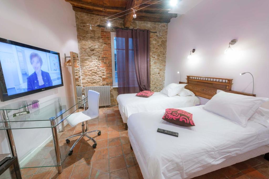 Europe Hotel Castres (Tarn)